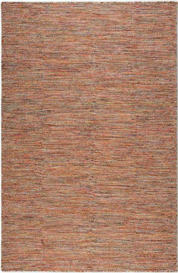 Tapicap Biento Handgefertigt Teppich Rechteckig Synthetisch,Polyester/Cotton/Leather Multy