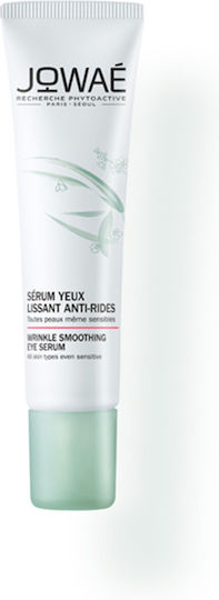 Jowae Yeux Lissant Anti-Rides Anti-Aging Serum Augen mit Hyaluronsäure 15ml