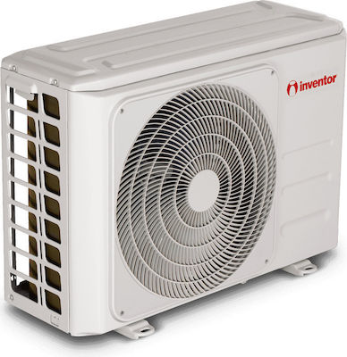 Inventor U5MRSL32-27 External Unit for Split-System Air Conditioner 27000 BTU White