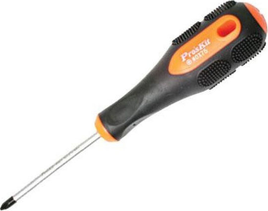 Proskit 0x75mm Magnetic Electrician VDE 1000V Precision Screwdriver with Length 75mm