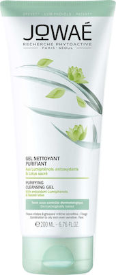 Jowae Nettoyant Purifiant Cleansing Gel for Oily Skin 200ml