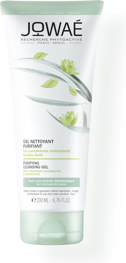Jowae Nettoyant Purifiant Gel Cleansing Face 200ml