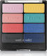 Wet n Wild Color Icon Eyeshadow Collection Swatches Poster Ch Paletă cu Fard de Pleoape în Formă Pudră Presată 8.5gr