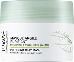 Jowae Masque Argile Purifiant Μάσκα Προσώπου 50ml Jowae Masque Argile Purifiant Μάσκα Προσώπου 50ml