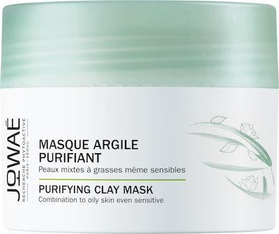 Jowae Masque Argile Purifiant Mască de Față pentru Curățare cu Argilă 50ml