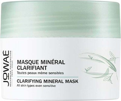 Jowae Masque Mineral Clarifiant Face Restoring Mask with Clay 50ml