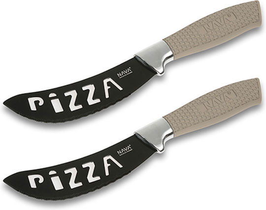 Nava Knife Set from Stainless Steel 2pcs