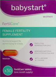 Babystart FertilCare 30 ταμπλέτες Babystart FertilCare 30 ταμπλέτες
