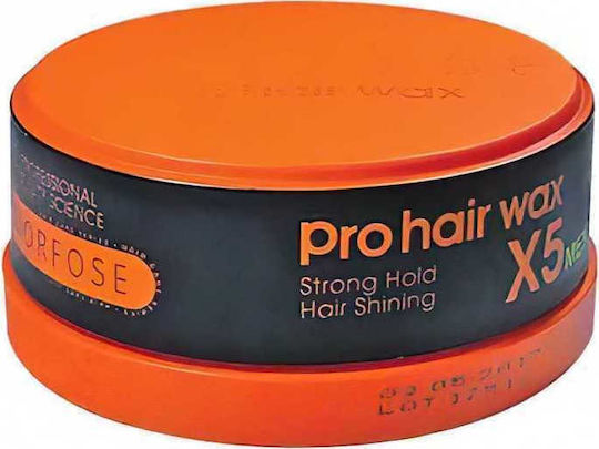 Morfose Strong Hold Pro Hair Wax Wachs