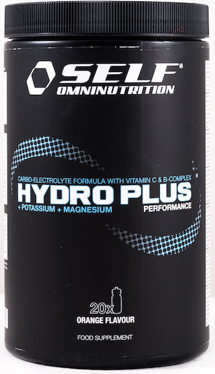 Self Omninutrition Hydro Plus Orange 400gr