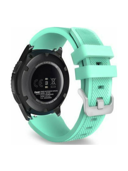 QuickFit Λουράκι Σιλικόνης Mint (Galaxy Watch (46mm) Gear S3