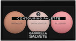 Gabriella Salvete Gabriella Salvete Contouring Palette 15gr