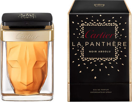 Cartier La Panthere Noir Absolu Eau de Parfum 50ml