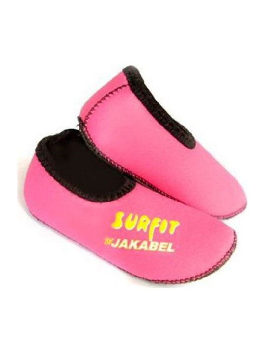 Surfit Kinder Badeschuhe Rosa