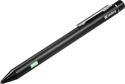 Sandberg Precision Active Digital Stylus Pen Black