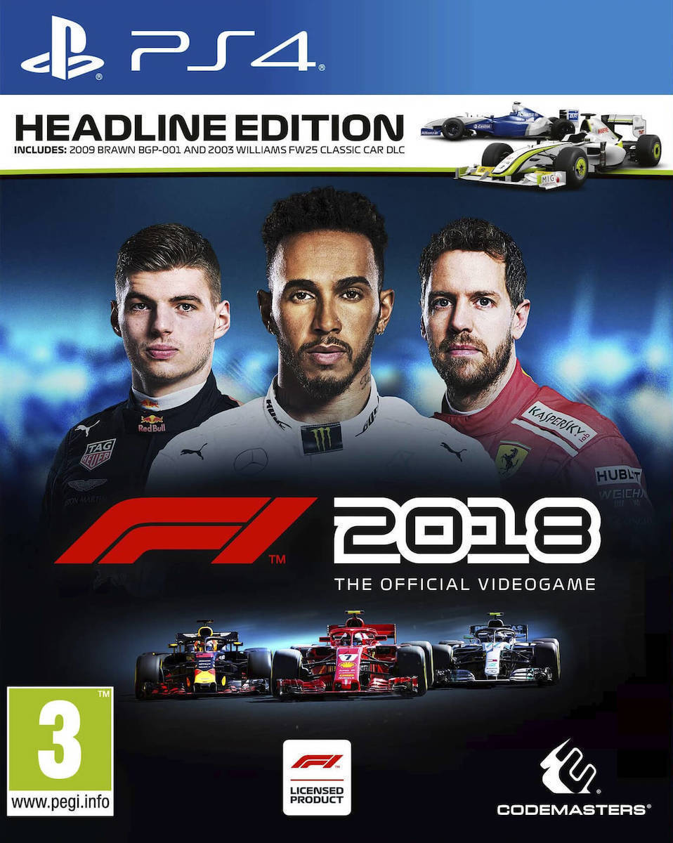 f1 2018 mods ps4 f1 2018 mods ps4