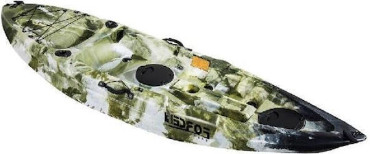 Force Andara Sot 0100-0120XARMY Kayak din plastic Pescuit 1 persoană Multicolor