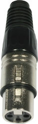 Accu-Cable AC-C-X3F Βύσμα XLR