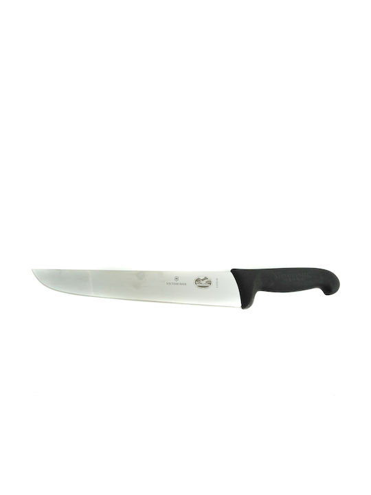 Victorinox Fibrox Μαχαίρι Κρέατος από Ανοξείδωτο Ατσάλι 36cm 5.5203.36