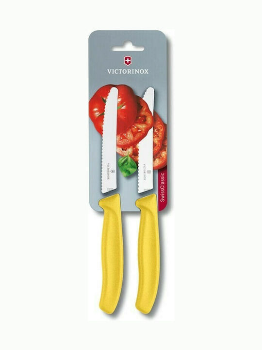 Victorinox Cuțite Utilizare generală din Oțel I...