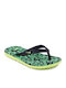Kids' Flip Flops Black Solarsoft Thong 2