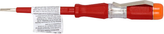 Unior Voltage Tester 630VDE Spark Detecting Long Screwdriver Straight with Length 60mm