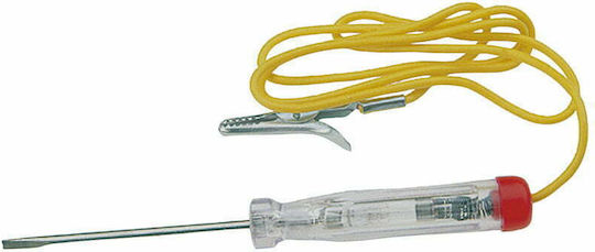 Unior Spark Detecting Long Screwdriver Straight with Length 60mm