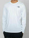 The North Face Easy Athletic T-shirt White