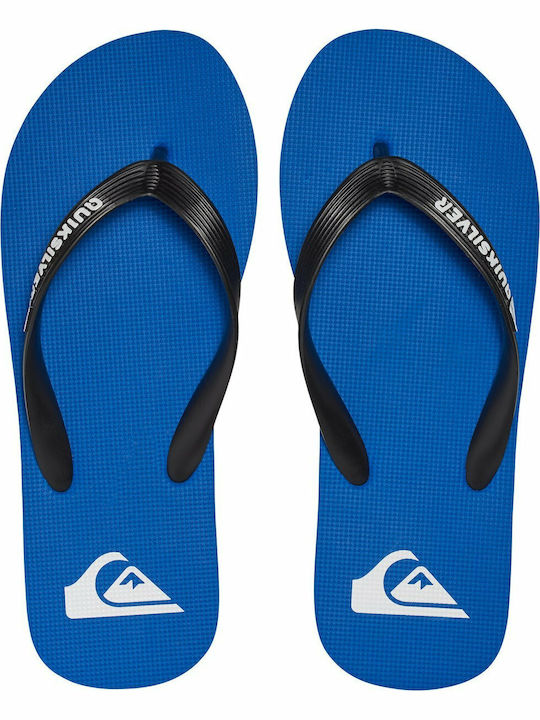 Quiksilver Παιδικές Σαγιονάρες Flip Flops Μαύρε...