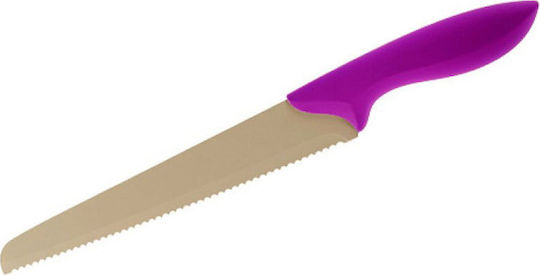 Nava Knife Bread from Stainless Steel 31cm