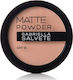 Gabriella Salvete Matte Powder 8gr