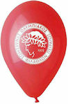 12" Printed Olympiacos Balloon