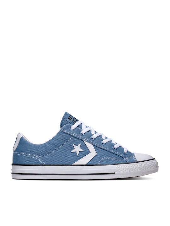 Converse Star Player Summer Twill Мъжки Маратонки Син