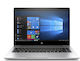 HP EliteBook 840 G5 14" IPS FHD (Ядро i5-8250U/8ГБ/256ГБ SSD/)