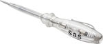 SAS Spark Detecting Screwdriver Straight with Length 155mm