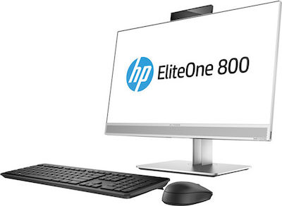 HP Eliteone 800 G3 23.8" (i5-7500/8GB/256GB SSD//FHD/W10 Home) | Skroutz.gr