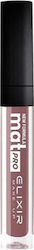 Elixir Υγρό Κραγιόν Matte 456 Nude Amethyst 7ml