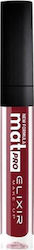 Elixir Υγρό Κραγιόν Matte 460 Mulberry 7ml