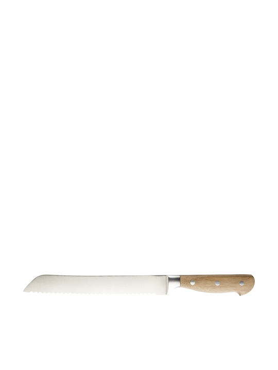 Lamart Knife Bread from Stainless Steel 33cm
