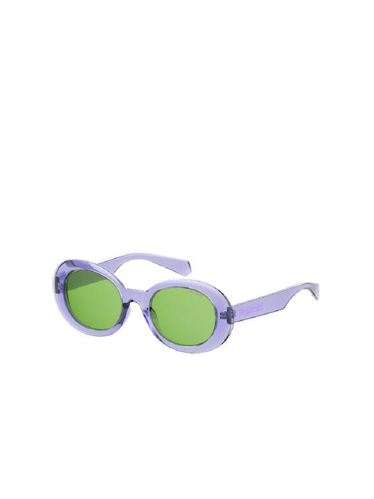 Polaroid Women's Sunglasses Plastic Frame PLD6052/S 789/UC