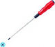 Proskit #2 x 157mm Magnetic Long Screwdriver Cross with Length 157mm