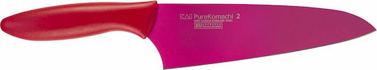 Kai Pure Komachi II Messer Peeling aus rostfreiem Stahl 16cm