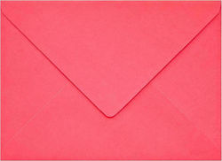 Envelope Cotton 12,5x17,5 cm fuchsia