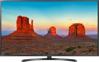 LG Smart Televizor 43" 4K UHD LED 43UK6470 HDR (2018)