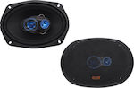 Speedwav Car Speaker Set GX-1625 5x7" (3 Way)