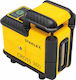 Stanley STHT77594-1 Self-Leveling Rotary Laser Level Green Beam