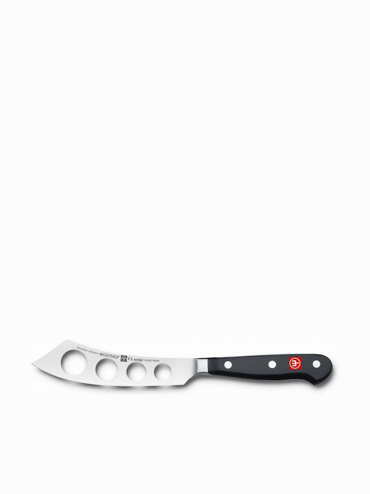 Wusthof Classic Messer Käse aus Edelstahl Black...