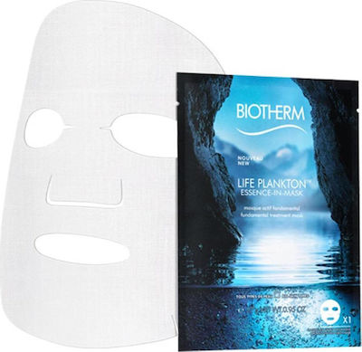 Biotherm Life Plankton Essence Gesichtsmaske für das Gesicht für Feuchtigkeitsspendend 27gr