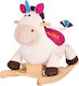 B.Toys Качулка Играчка Еднорог за 18++ месеца Бежов