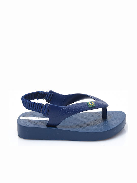 Παιδικές Σαγιονάρες Flip Flops Navy Μπλε